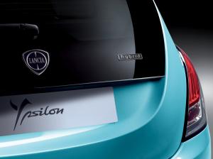 Lancia Ypsilon Hybrid EcoChic Maryne 2020 года 